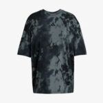 adidas Climacool Club 24/7 Graphic Kadın Mavi Antrenman T-Shirt