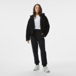 Calvin Klein Jeans Kadın Siyah Eşofman Altı