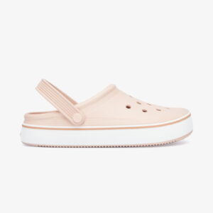 Crocs OffCourt Clog Erkek Pembe Terlik