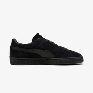 Puma Suede Classic Erkek Siyah Spor Ayakkabı