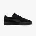 Puma Suede Classic Erkek Siyah Spor Ayakkabı