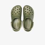 Crocs Classic Clog Erkek Yeşil Sandalet