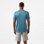 Nike Dri-Fit Legend Erkek Mavi T-Shirt