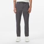 Calvin Klein Slim Tech Stretch Trouser Erkek Gri Pantolon