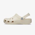 Crocs Classic Unisex Krem Terlik