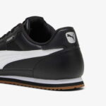 Puma Turino II Unisex Siyah Spor Ayakkabı