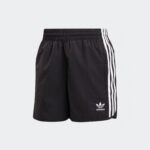 adidas Adicolor Classics Sprinter  Erkek Siyah Şort