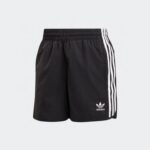 adidas Adicolor Classics Sprinter  Erkek Siyah Şort