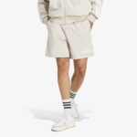 adidas Essentials Linear Single Jersey Erkek Bej Günlük Şort