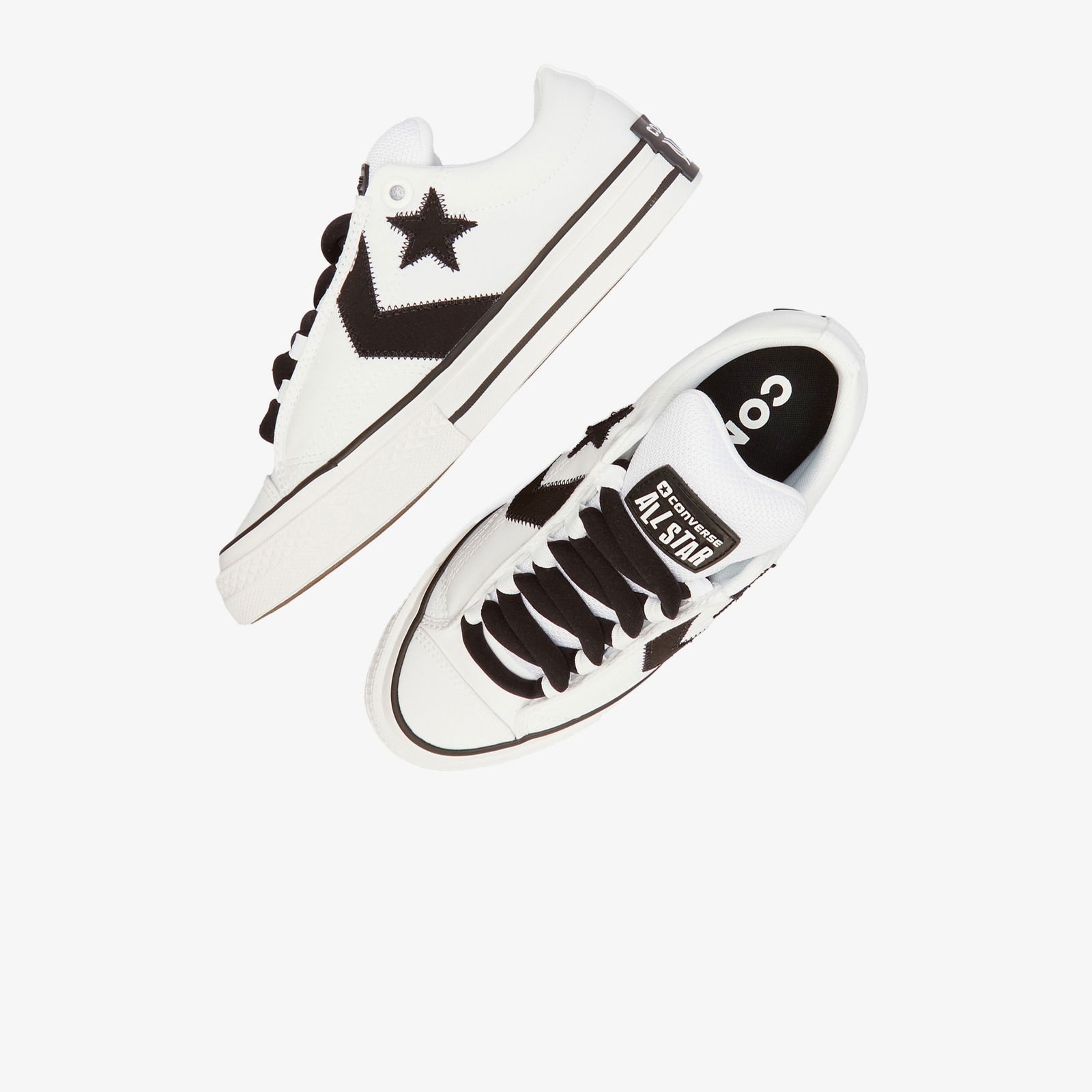 D40738Cb-9Dcf-4D40-B8D8-876B44B24B65_Size2000X2000_Cropcenter Converse Star Player 76 Puff Unisex Beyaz Sneaker