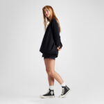 Converse Chuck 70 Crafted Laces Unisex Siyah Sneaker