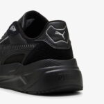 Puma Trinity 2 Erkek Siyah Spor Ayakkabı