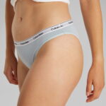 Calvin Klein 3'lü Kadın Renkli Külot