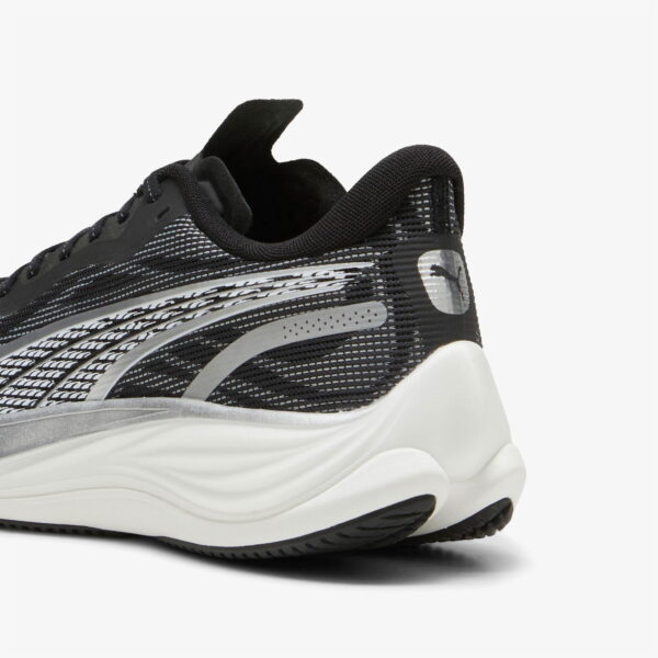 Puma Velocity Nitro 3 Erkek Siyah Koşu Ayakkabısı