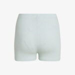 Calvin Klein Waffle Texture Kadın Mavi Şort