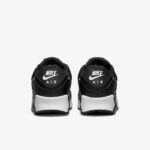 Nike Air Max 90 Kadın Siyah Spor Ayakkabı