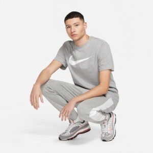 تی شرت سبزی مردانه نایک لباس ورزشی آیکون Swoosh