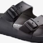 Birkenstock Arizona Eva Taban Kadın Siyah Terlik