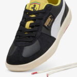 Puma Ferrari Palermo Erkek Siyah Spor Ayakkabı