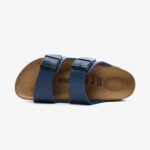 Birkenstock Arizona Bf Unisex Mavi Terlik