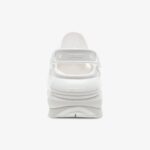 Crocs Mega Crush Clog Unisex Beyaz Terlik