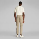 Calvin Klein Skinny Cargo Erkek Bej Pantolon