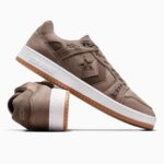 Converse AS-1 Pro Unisex Kahverengi Deri Sneaker