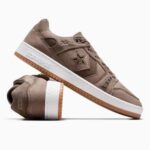 Converse AS-1 Pro Unisex Kahverengi Deri Sneaker