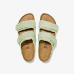 Birkenstock Uji Vl Nu Kadın Yeşil Terlik
