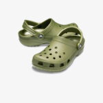 Crocs Classic Clog Erkek Yeşil Sandalet