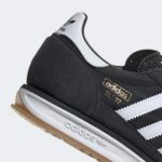 adidas Sl 72 Rs Unisex Siyah Spor Ayakkabı