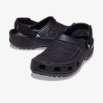 Crocs Yukon Vista II Lr Clog Erkek Siyah Terlik