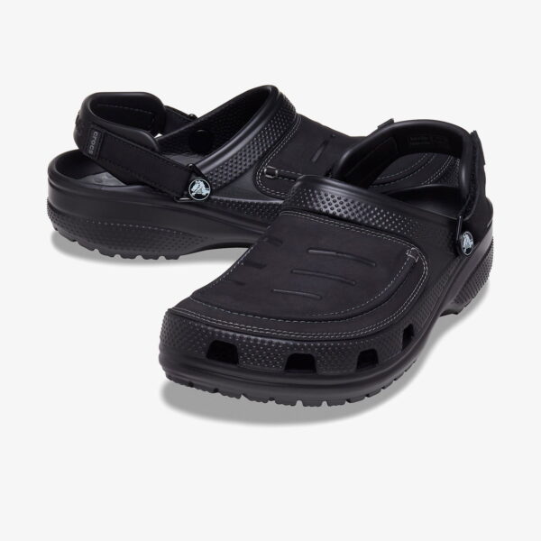 Crocs Yukon Vista Ii Lr Clog Erkek Siyah Terlik