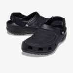 Crocs Yukon Vista II Lr Clog Erkek Siyah Terlik