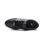 Nike Air Force 1 Sage Low Kadın Siyah Spor Ayakkabı