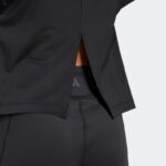 adidas Yoga Kadın Siyah T-Shirt