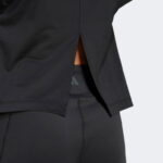 adidas Yoga Kadın Siyah T-Shirt