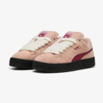 Puma Suede Xl Sk8 Wns Kadın Pembe Spor Ayakkabı
