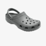 Crocs Classic Unisex Gri Terlik