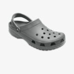 Crocs Classic Unisex Gri Terlik