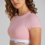Calvin Klein Kadın Pembe Bra