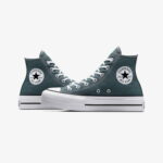 Converse Chuck Taylor All Star Lift Kadın Yeşil Platform Sneaker