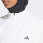 adidas Train Essentials Minimal Branding Kadın Beyaz Antrenman Üstü