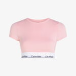 Calvin Klein Kadın Pembe Bra