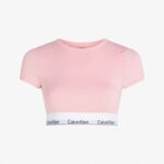 Calvin Klein Kadın Pembe Bra