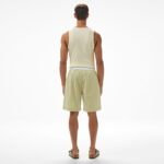 Calvin Klein Erkek Yeşil Şort