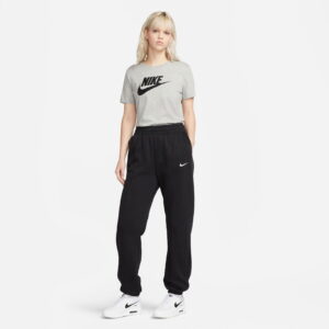 Nike Sportswear Essentials Kadın Siyah Kısa Kollu T-Shirt