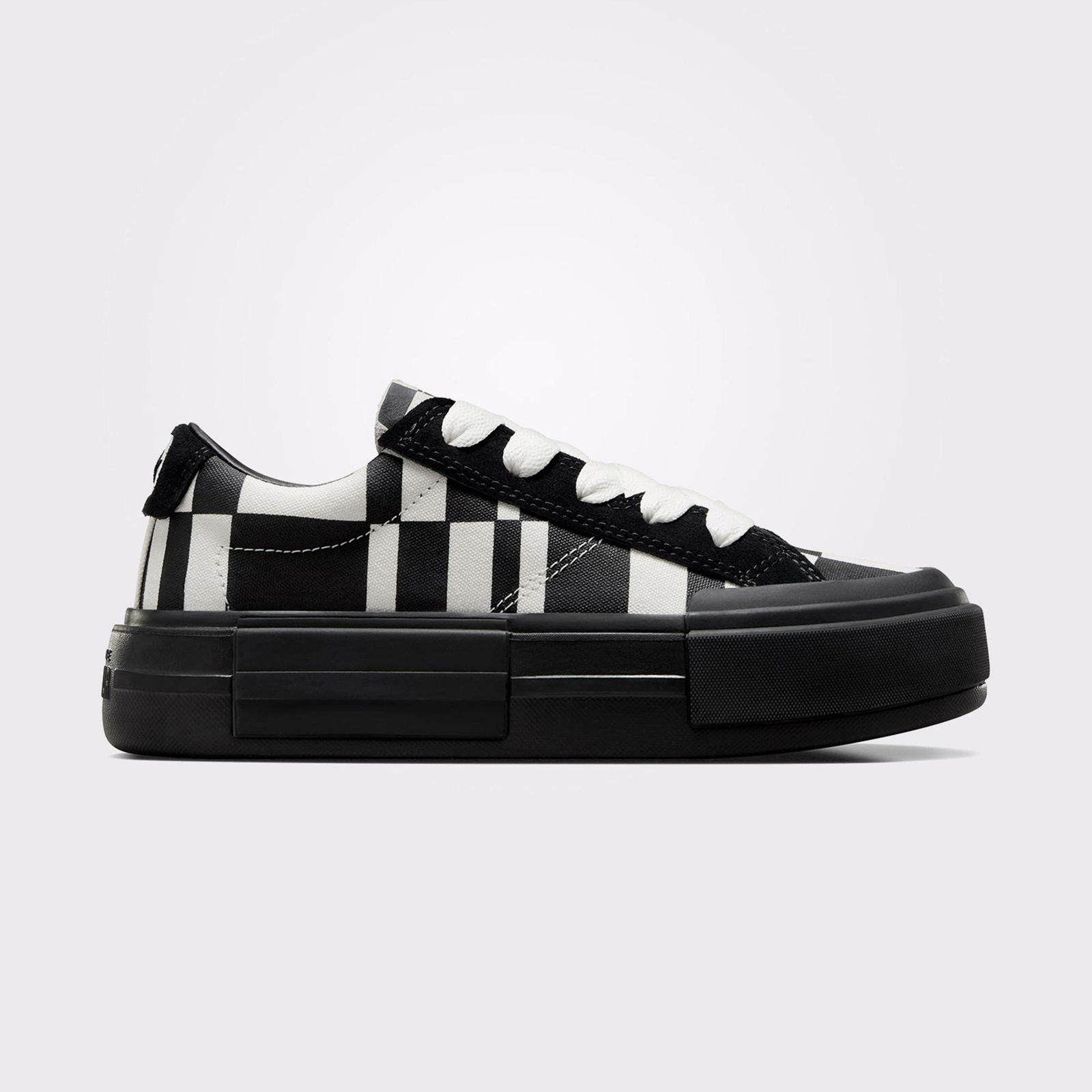 Df83E9A1-9623-4Ba5-Aaec-D24B0Adbadbb_Size2000X2000_Cropcenter-1 Converse Cruise Unisex Siyah Sneaker