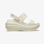 صندل کرم زنانه کروکس کلاسیک مگا کراش - تصویر 22