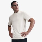 Nike Dri-Fit Primary Erkek Beyaz T-Shirt